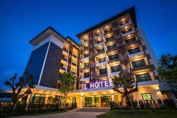 L Hotel Khon Kaen Extérieur photo