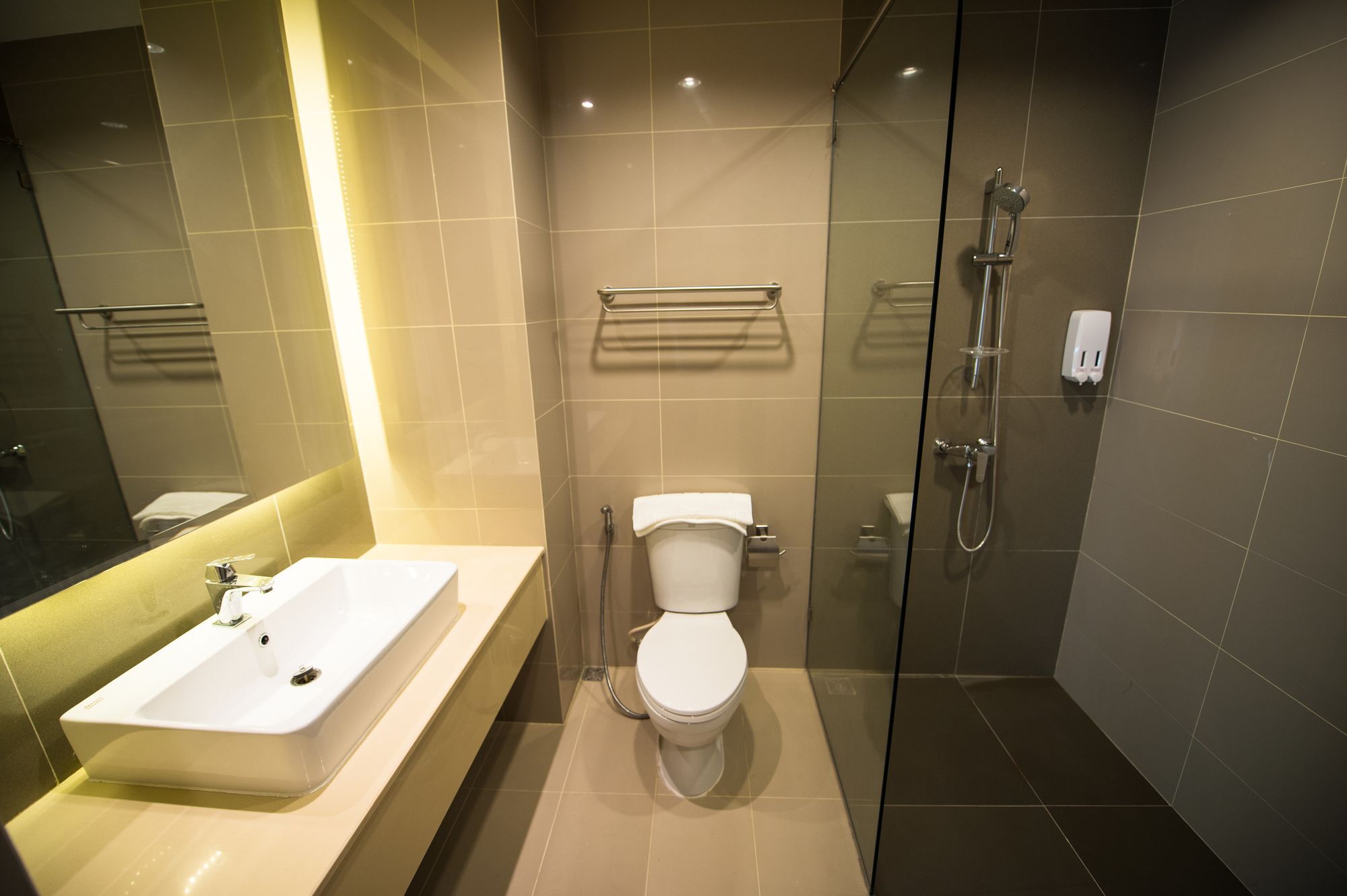 L Hotel Khon Kaen Extérieur photo